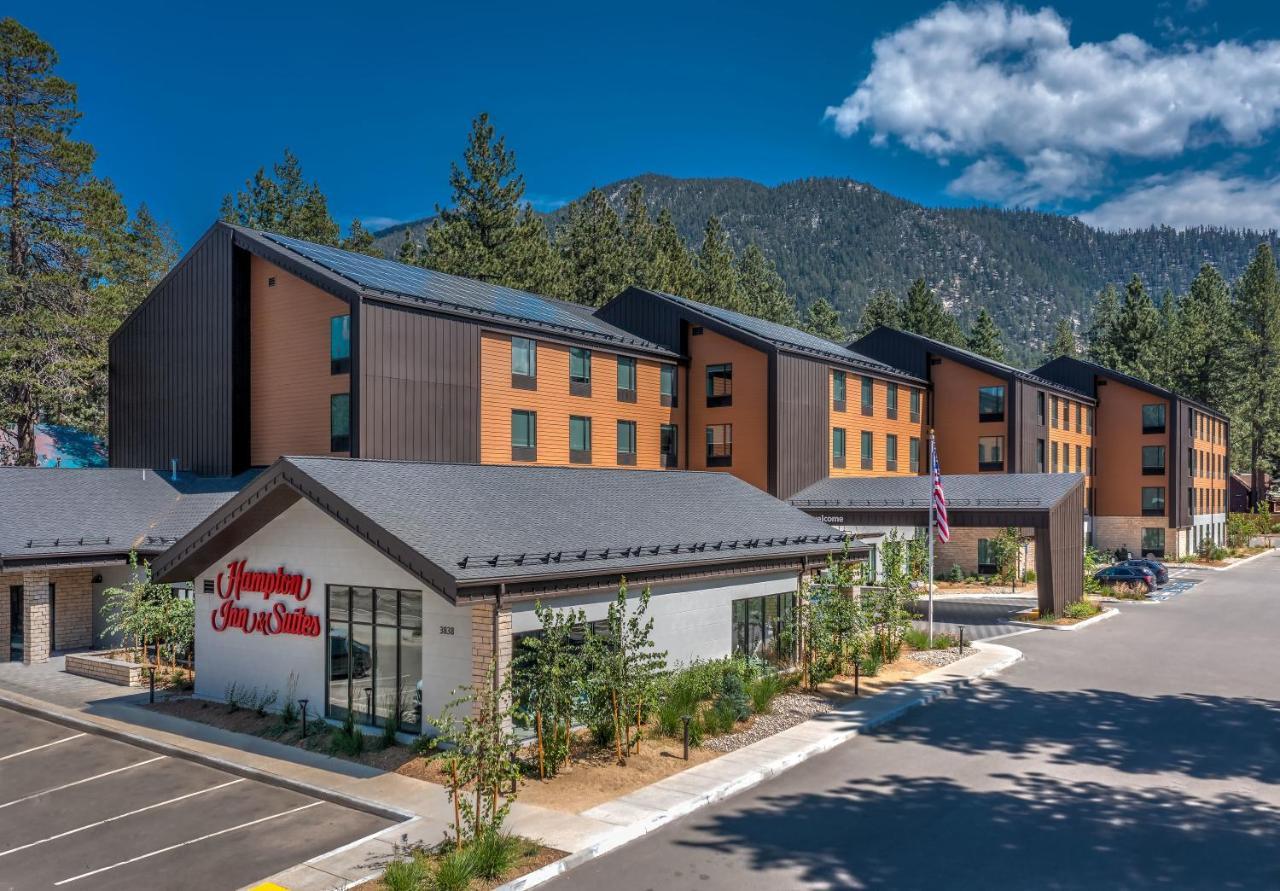 호텔 Hampton Inn & Suites South Lake Tahoe 사우스 레이크 타호, Ca 3* (미국) - 최저가 ₩  93264 | Booked